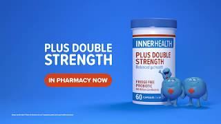 Plus Double Strength - Immune Support 15sec