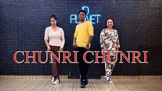 Chunri chunri dance choreography wedding purposes