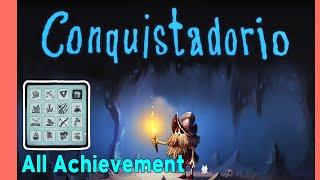 Conquistadorio Full Game Walkthrough