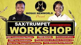 YOU WANT TO GROW FAST ON SAX AND TRUMPET THEN YOU NEED THIS. #saxworkshop #saxophone #trumpet