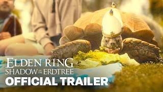 ELDEN RING Shadow Of The Erdtree – Official "United In Shadow" Live Action Launch Trailer