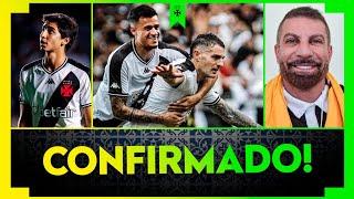 CONFIRMADO!