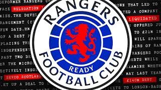 Why Did Rangers FC Die?