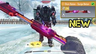 New free Stun Baton - Surge Baton vs XS1 Goliath & more in COD Mobile | Call of Duty Mobile