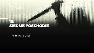 19 - Siedme poschodie (podcast: KRIMINÁLNE SPISY)