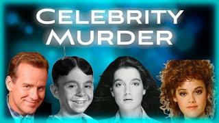 Hollywood STARS Who Were MURDERED!