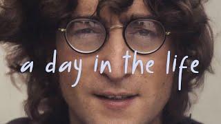 How John Lennon Wrote "A Day In The Life"