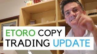 Copy Trading Update - Etoro - December 14 2018