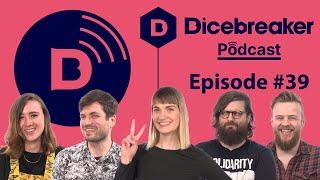 Dicebreaker Podcast - Episode 39 - GAMES OF THE YEAR 2020