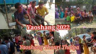 Yaoshang Sport//2022//Yaoshang aabir teinba// Thouri thatlmba// #Rajib#Thengujam#