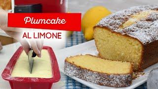 Plumcake al limone alto e sofficissimo: ricetta e consigli utili