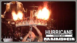 Rammstein - Du Hast (LIVE at Hurricane Festival 2013) | [Pro-Shot] HD 50fps