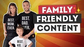 Guides to Family Friendly Content | Freedom! Quick Tips (2019)