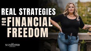 Beyond Positive Thinking: Real Strategies for Financial Freedom