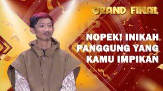 Yono: Hidup Ini Tidak Bisa Diprediksi | GRAND FINAL SUCI X