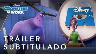 Monsters at Work | Tráiler Oficial subtitulado | Disney+