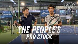 The People's Pro Stock - Wilson Steam 100 & 99