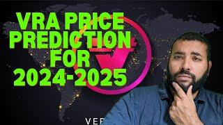 Verasity (VRA) Price Prediction For The 2024-25 Bull Run