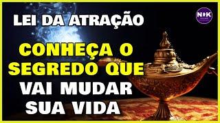 A Lei da Atração | O Segredo. Aprendendo a Atrair e criar sua Prosperidade | Sucesso Riqueza