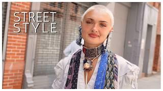What Are People Wearing in NYC? (Street Style 2025 Fashion Trends)