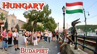 The Budapest, HUNGARY You Don’t Really See On Vlogs