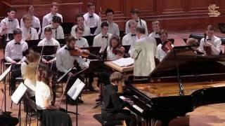 Aleksandr Bolotin (15 y.o.) – Chopin. Piano Concerto No.1 in E minor Op.11