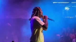 Fredo Bang & Lil Durk - Top [Remix] (Live at the FPL Solar Amphitheater in Miami on 4/18/2022)