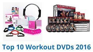 10 Best Workout DVDs 2016