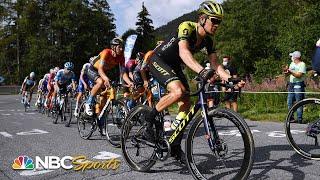 Criterium du Dauphine 2020: Stage 5 | EXTENDED HIGHLIGHTS | Cycling on NBC Sports