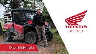 Honda Stories - Dave McKenzie