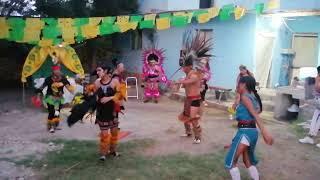 San judas Tadeo Danza Azteca 28 /10/2023