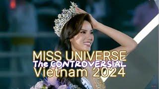 Nguyen Cao Ky Duyen: From Controversy to Crown