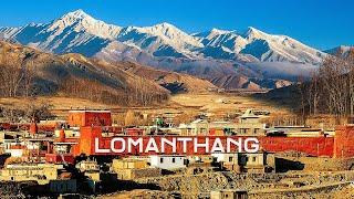 Mystical Lo Manthang | Journey through the Majestic Himalayas of Nepal