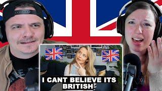 AMERICANS SHOCKED By British Inventions That Changed The World! (REACTION)