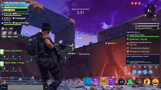 Atlas Defense Mission in Fortnite