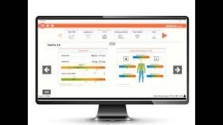 mobee® scale - Dokumentation von Körperdaten und Risikofaktoren