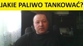 Jakie paliwo tankować 95 czy 98 oktanów a może premium? Paliwo 95 oktanów czy 98 oktanów?