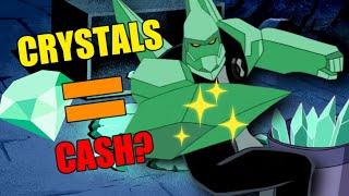 Are Petrosapien Crystals Valuable? (Ben 10 Explained)