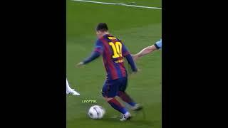 Messi vs famous players