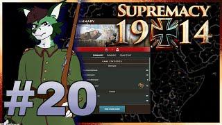 Supremacy 1914 | 100er Karte - Sinkiang #20 - Das ENDE!