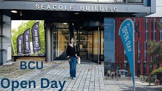 BCU - Open Day | Undergrad | Seacole -City South Campus BCU @mybcu