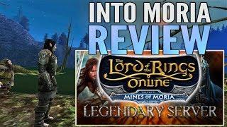 LOTRO: Legendary Server Review - How Are They Holding Up? (Heading Into Moria)