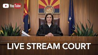 MORNING Court from Tucson, Arizona 1.15.25 | #Arrested #Jail #Judge | 9am Start