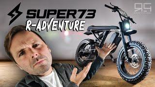Super 73 R Adventure Series Review: The Ultimate e-Bike Experience?