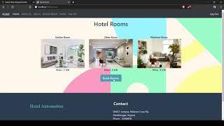 Smart Hotel System