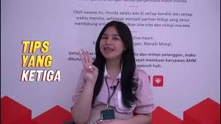 Interview Astra Honda Motor #ahm