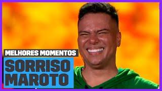 Os MELHORES MOMENTOS do show do SORRISO MAROTO no Maracanã! | Música Multishow