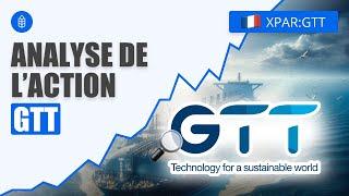 GTT: une pépite  Française pour PEA ? Analyse Action Bourse