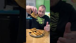 Сочные домашние чебуреки #рецепт #еда #чебуреки #тесто #готовимдома #вкусноипросто
