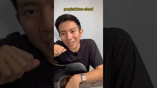 Cara latihan cepat pindah chord/kunci gitar